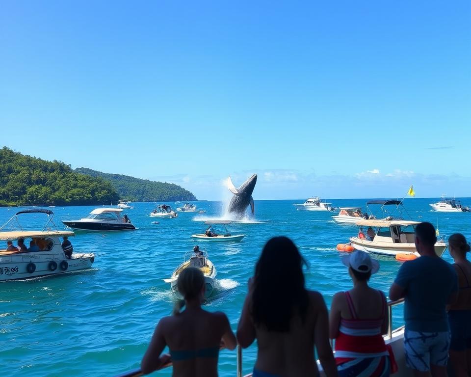 Costa Rica Whale Watching: What is the best month to see whales?