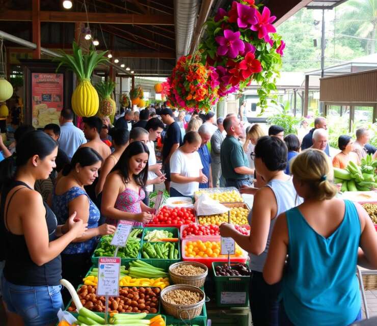 Costa Rica Food Prices: A Guide for Tourists & Locals
