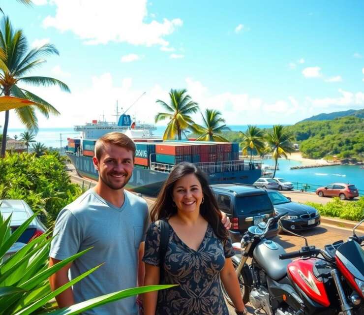 Importing Vehicles to Costa Rica: A Simple Guide