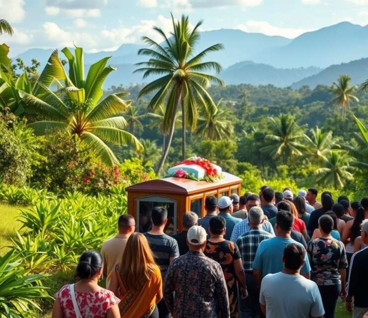 Understanding Funerals in Costa Rica: A Guide for Expats