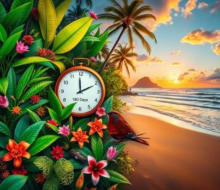 Costa Rica 180-Day Tourist Stay: 2025 Visa Rules Explained