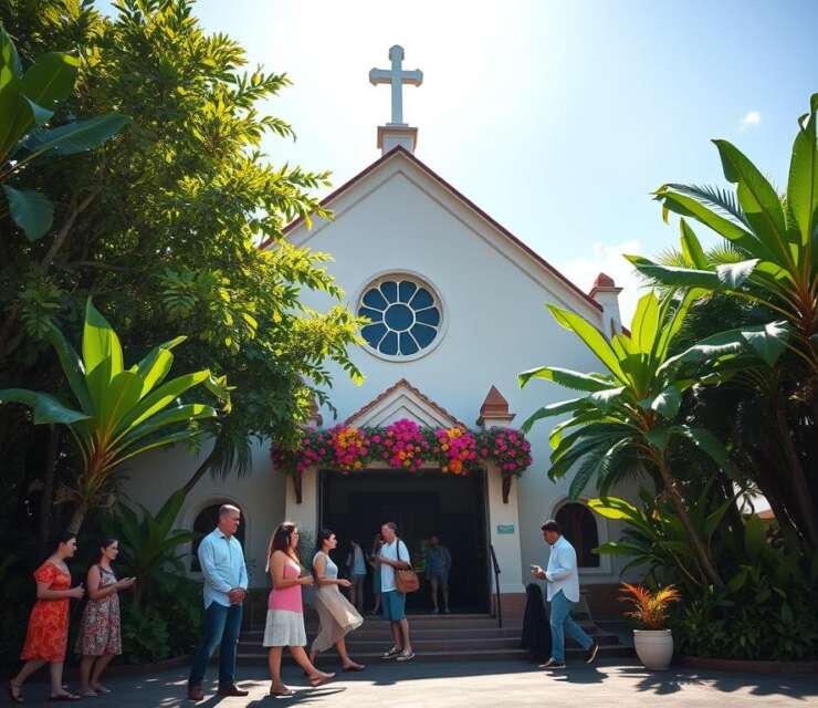 English Speaking Churches in Costa Rica Guide