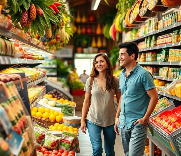 Costa Rica Grocery Shopping: Essential Tips For Expats.