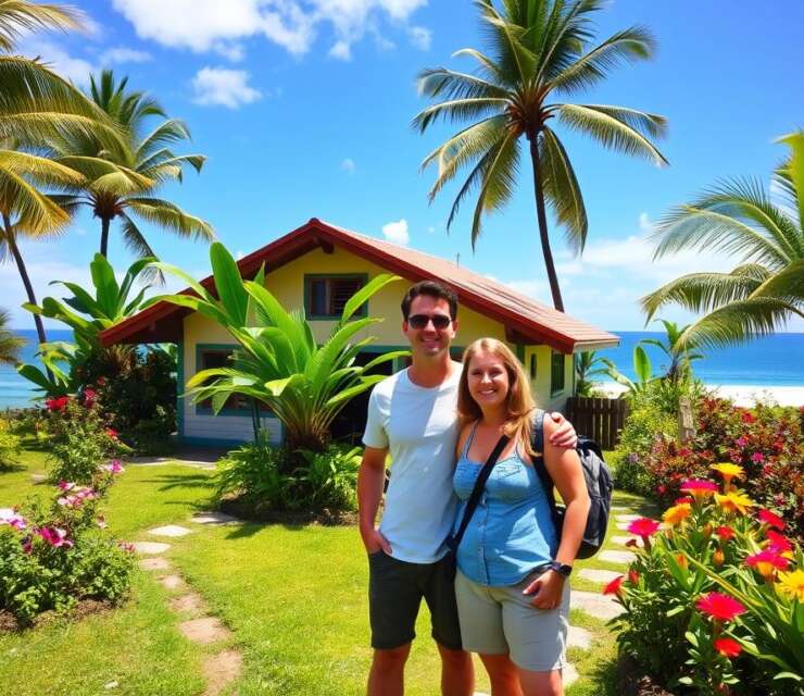 Buying Property in Costa Rica for Residency?