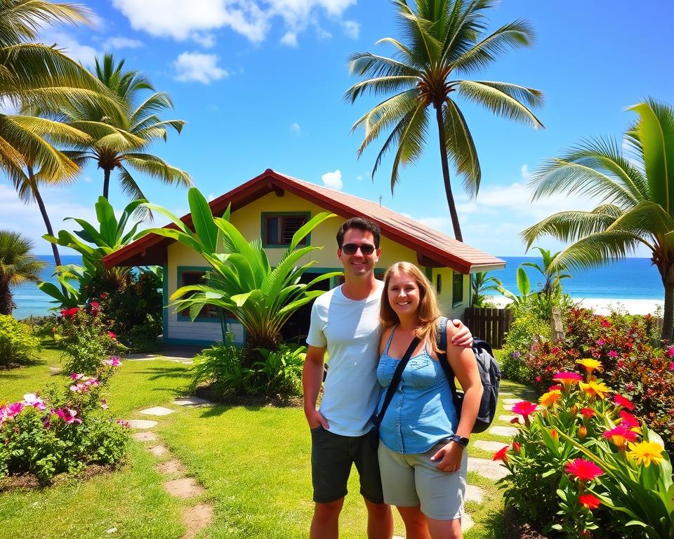 Buying Property in Costa Rica for Residency?