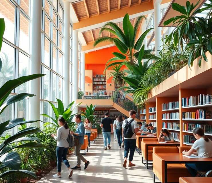 Exploring Public Libraries in Costa Rica