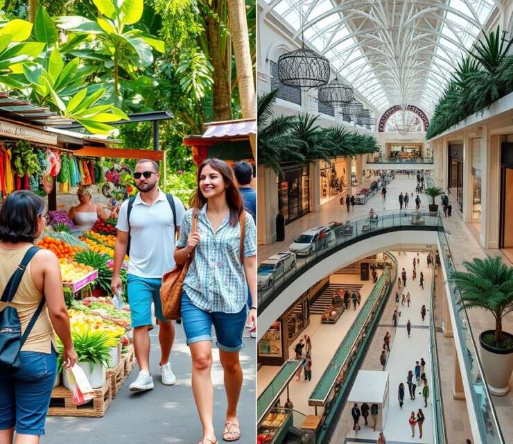 Best Shopping in Costa Rica: Local Markets & Malls