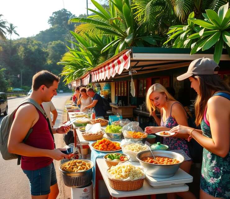 Discover Street Food in Costa Rica – A Local’s Guide