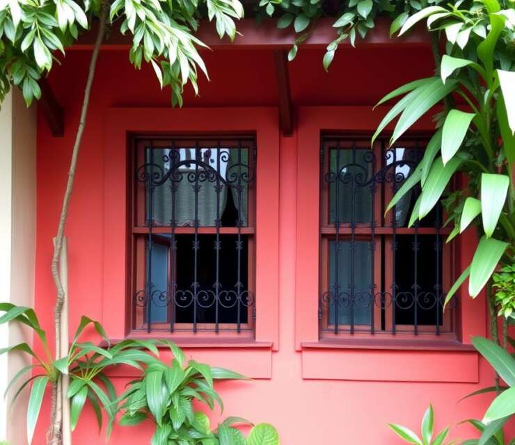 Safety Insight: Why Costa Rica Homes Have Window Bars