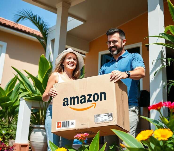 Understanding Amazon Door to Door Shipping to Costa Rica