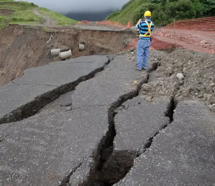 Costa Rica Earthquake Frequency and Risks