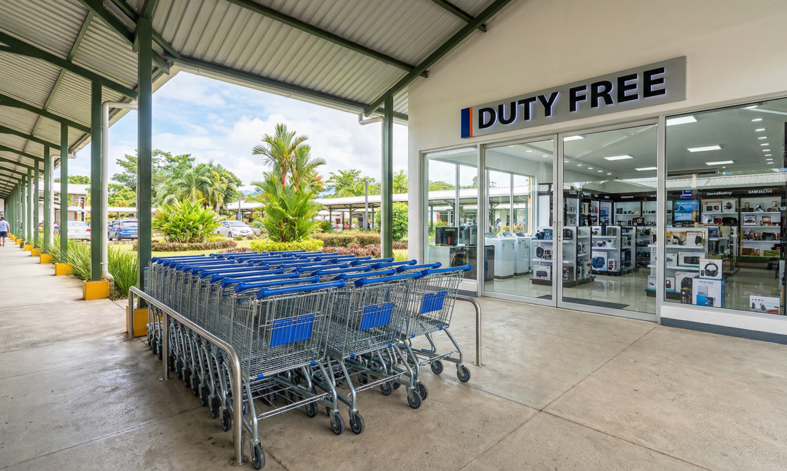 Duty-Free Shopping in Golfito: A Guide to Costa Rica’s Best Bargain Destination