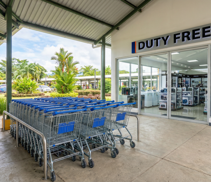 Duty-Free Shopping in Golfito: A Guide to Costa Rica’s Best Bargain Destination