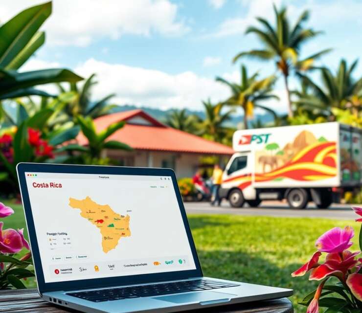 Sending Packages to Costa Rica – Easy Shipping Guide