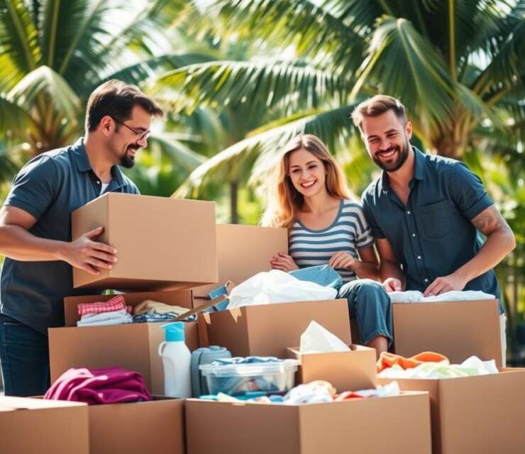 Shipping Household Goods to Costa Rica – Easy Guide.