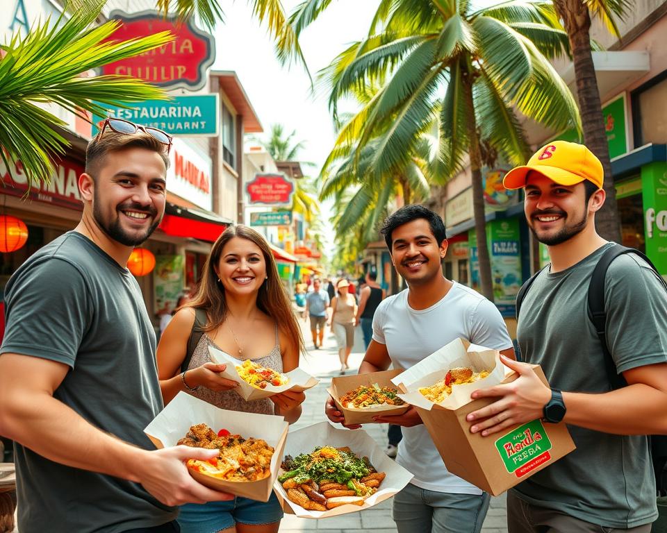Is Uber Eats Available in Costa Rica – Food Delivery
