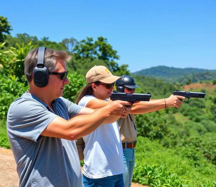Legally Carry a Gun in Costa Rica: Know the Law.