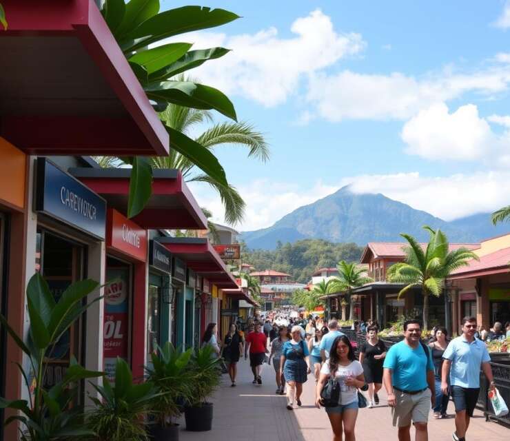 Costa Rica Shopping Outlets | Best Retail Destinations