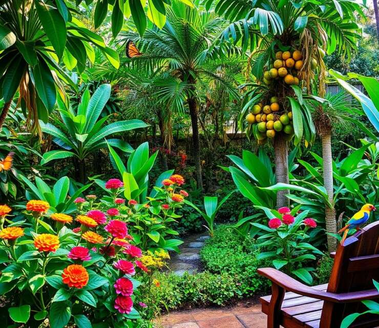 Gardening in Costa Rica: A Tropical Paradise Guide.
