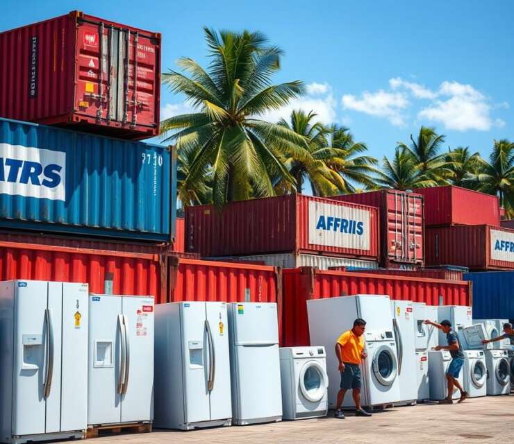 Importing Appliances to Costa Rica – Complete Guide