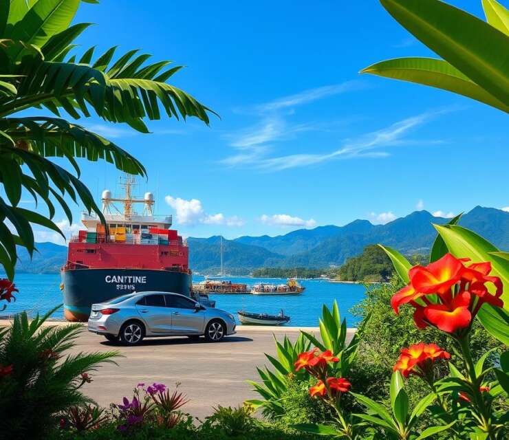 Importing a Car to Costa Rica: Key Steps