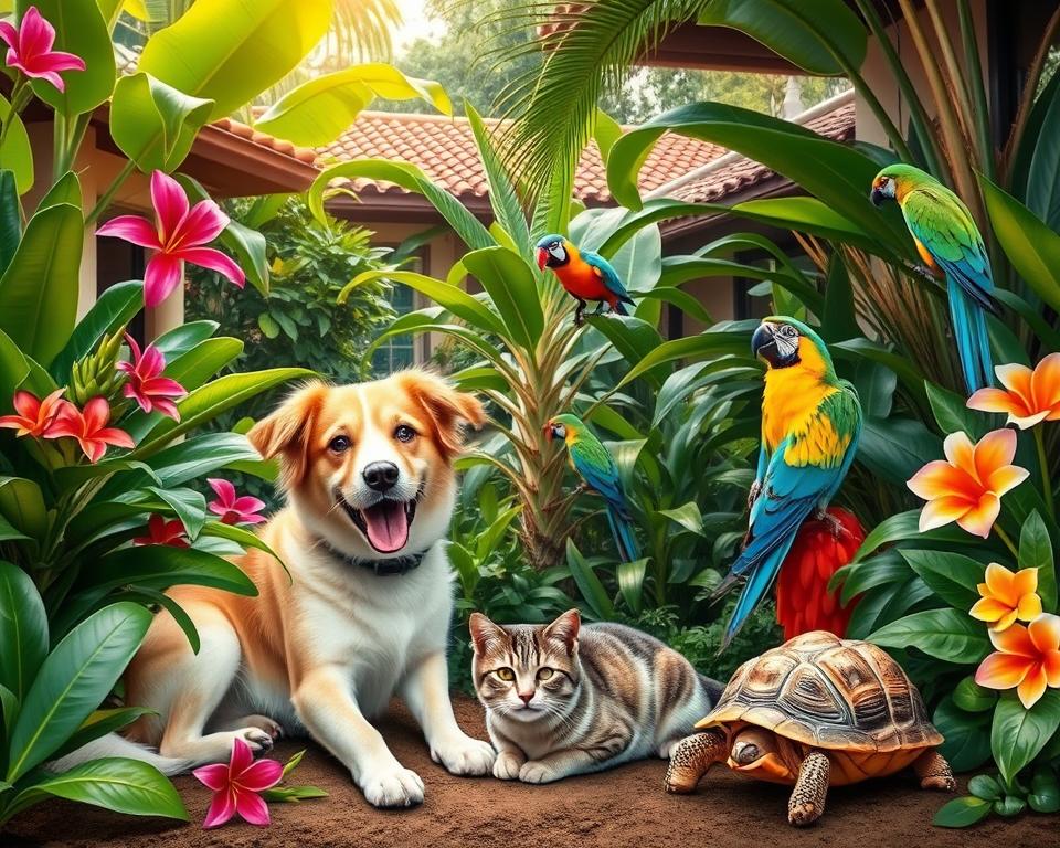 Costa Rican Professional and Nonprofessional Pet Sitters | Local Assistance