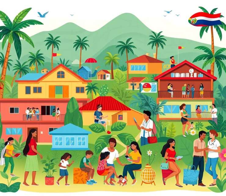 Costa Rica Social Services: Aid Programs for Residents