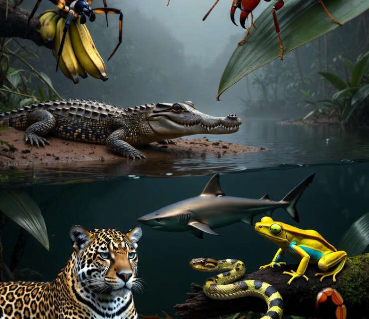 Costa Rica’s Most Dangerous Animals: What to Know