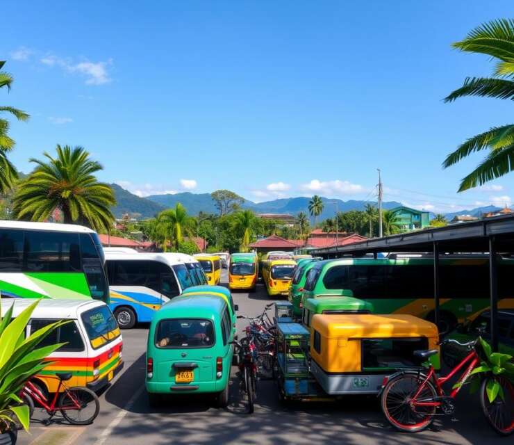 Public Transport Costs in Costa Rica – Travel Guide