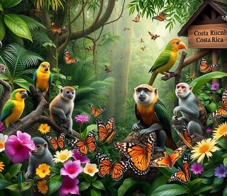 A Guide to Animal Welfare in Costa Rica