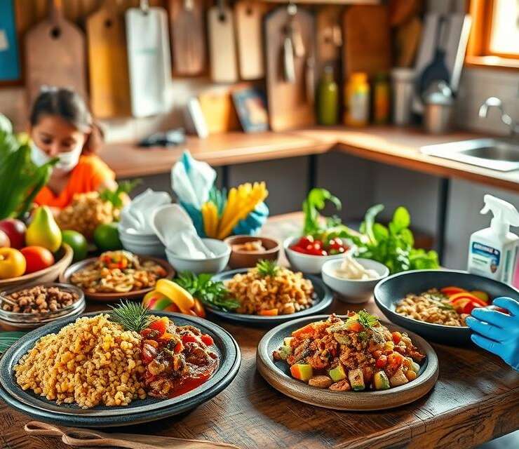 Costa Rica Cuisine: Delicious Dishes and Food Safety Tips