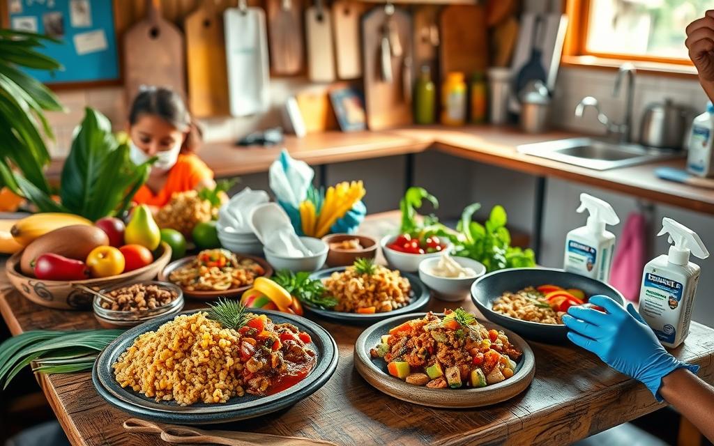 Costa Rica Cuisine: Delicious Dishes and Food Safety Tips