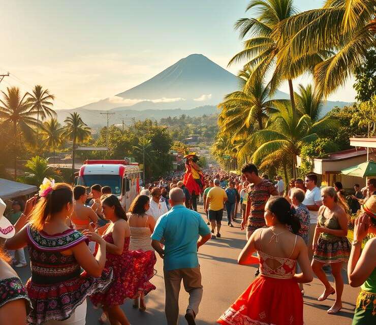 Costa Rica Holidays in 2025: Unforgettable Dates to Remember