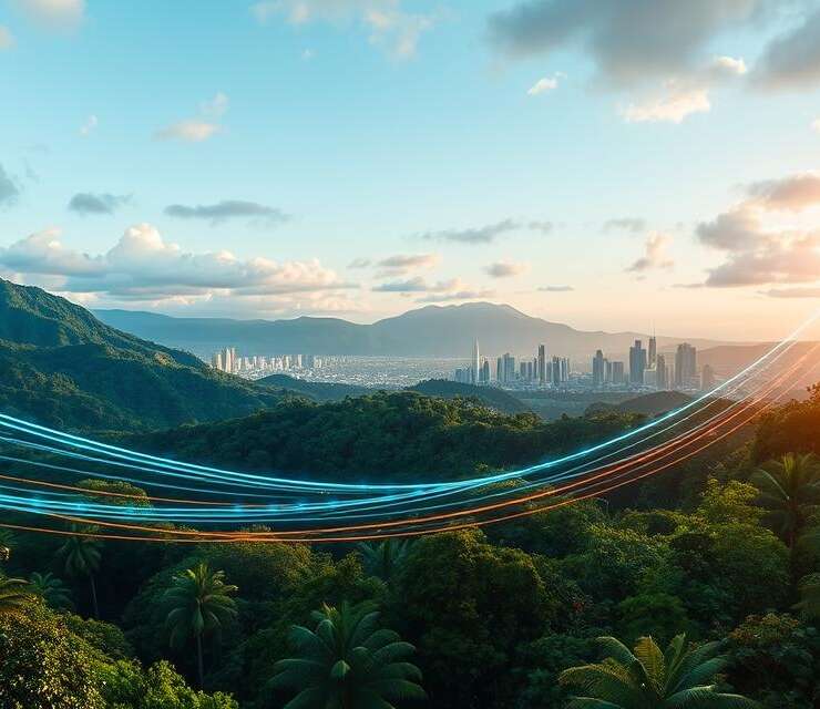 Costa Rica Internet Speed: Faster Than You Expect