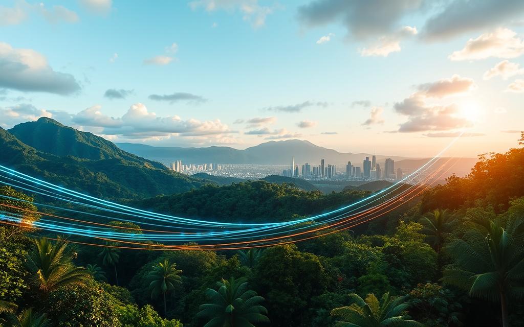 Costa Rica Internet Speed: Faster Than You Expect