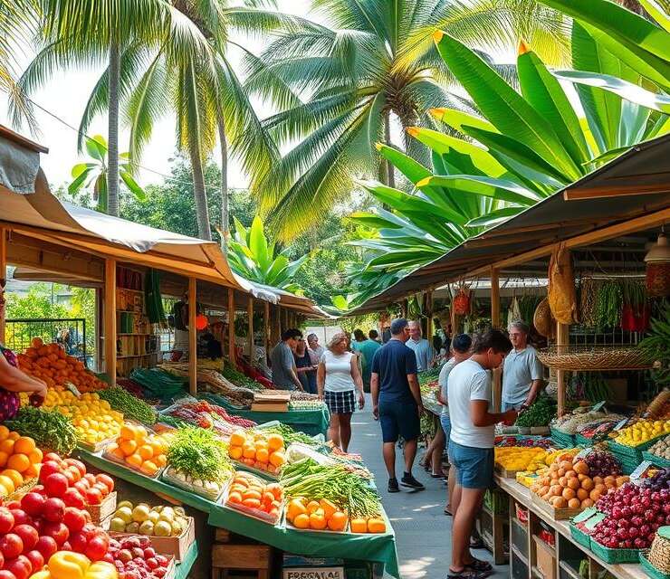 Are There Any Organic Markets in Costa Rica? A Complete Guide to Healthier Shopping Options
