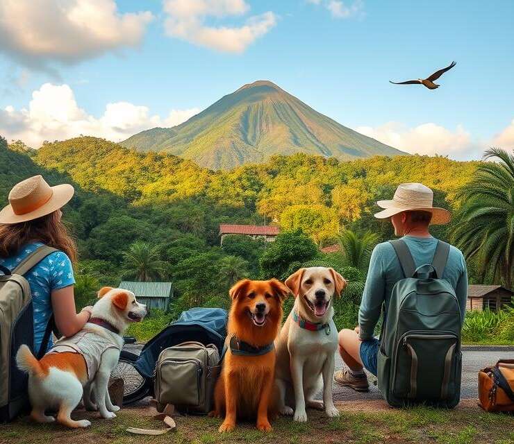 Understanding Costa Rica’s Pet Quarantine Regulations