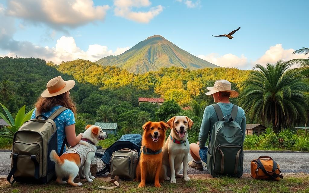 Understanding Costa Rica’s Pet Quarantine Regulations
