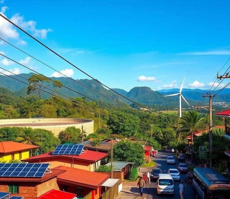 Utilities in Costa Rica: What You Need to Know