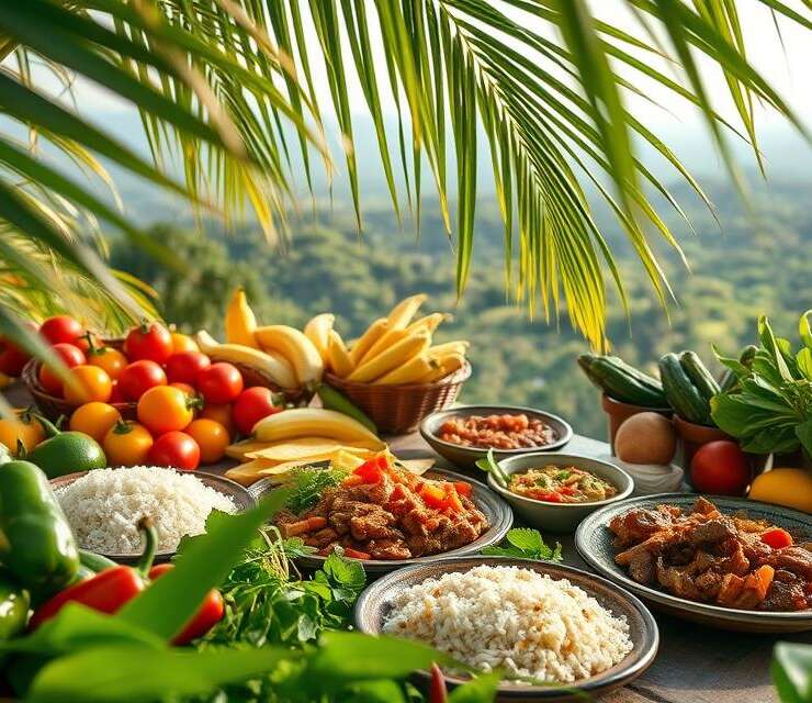 Costa Rica’s Iconic Traditional Dishes You Can’t Miss