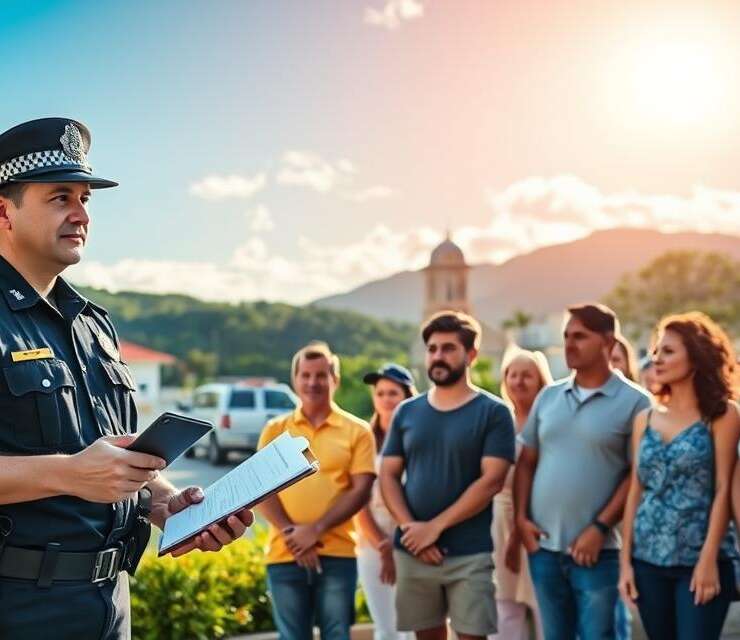 Discover the Role of the Costa Rica Police – What Expats Need To Know