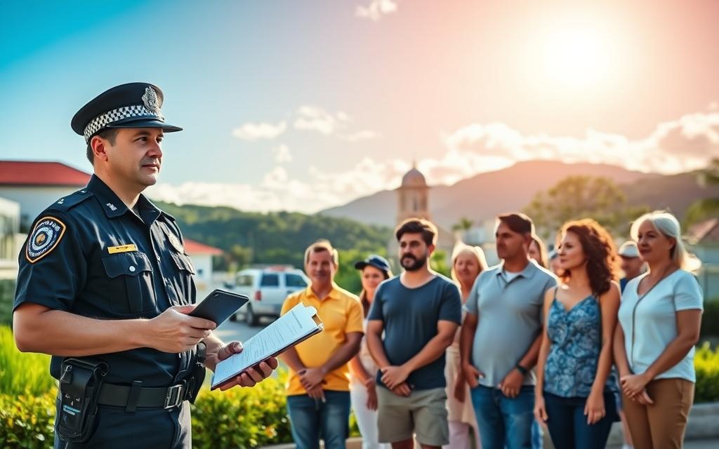 Discover the Role of the Costa Rica Police – What Expats Need To Know