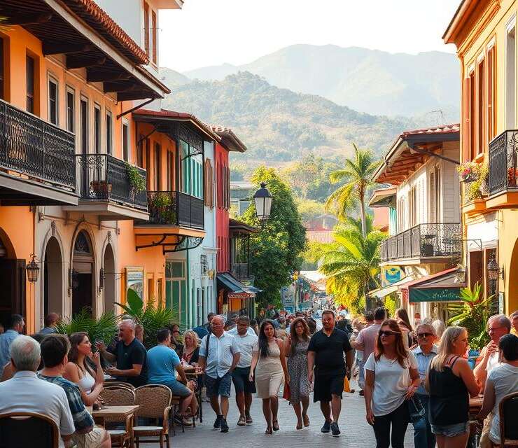 Expat Communities in San Jose: Living in Costa Rica