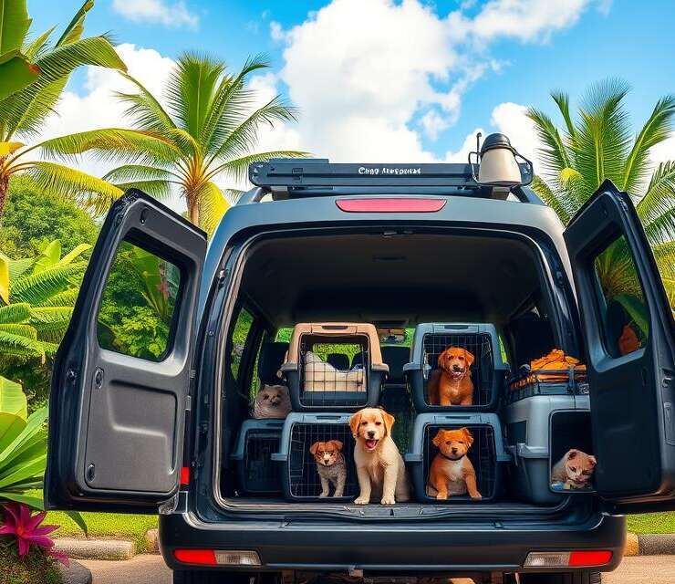 How to Safely Transport Your Pets to Costa Rica: A Complete Guide