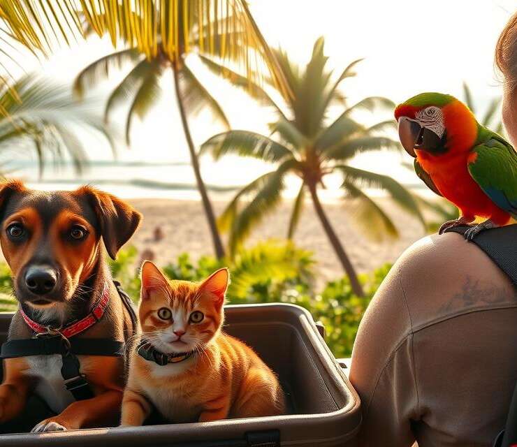 Pet Quarantine in Costa Rica: Entry Requirements For 2025