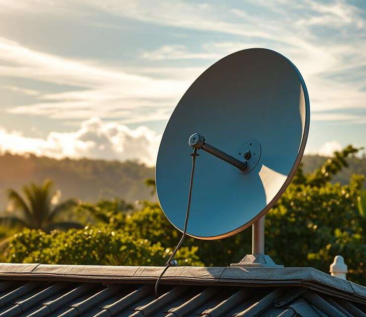 Satellite TV in Costa Rica: Best Options