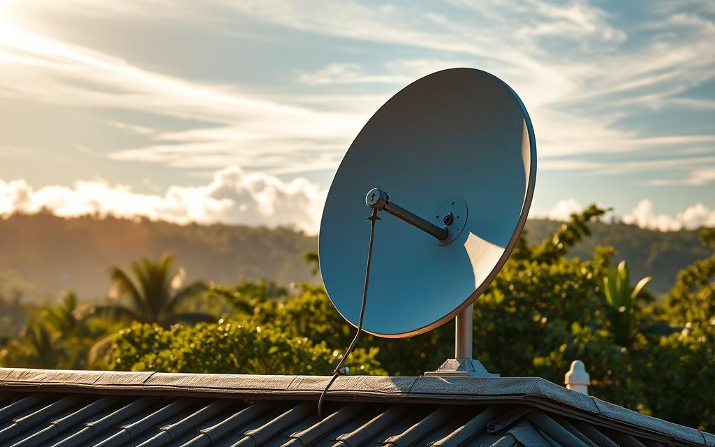 Satellite TV in Costa Rica: Best Options