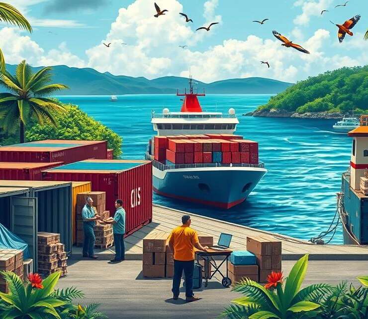 What Expats Need to Know About Costa Rica Import Duties