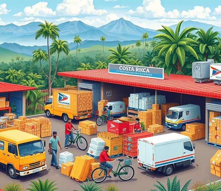 Navigating Costa Rica’s Postal System: A User’s Guide