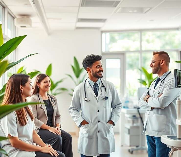 English Doctors in Costa Rica: Accessing Healthcare as a Foreigner